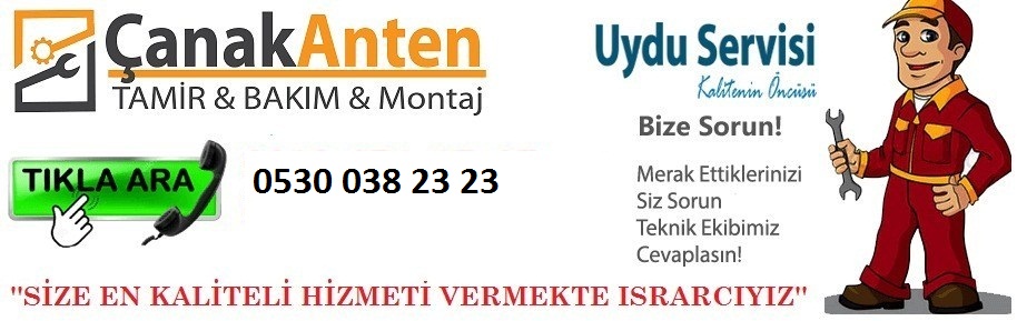 Uydu Anten Servisi 0534 767 0 767